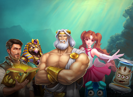 Play'n go spiele