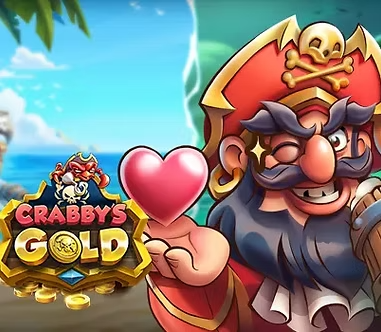 Crabby’s Gold Spielautomat