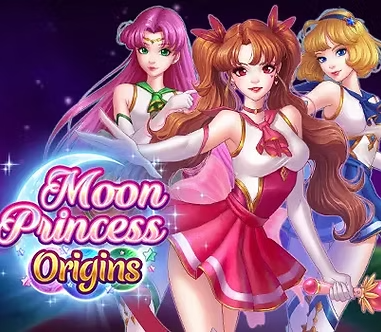 Moon Princess Origins Spielautomat